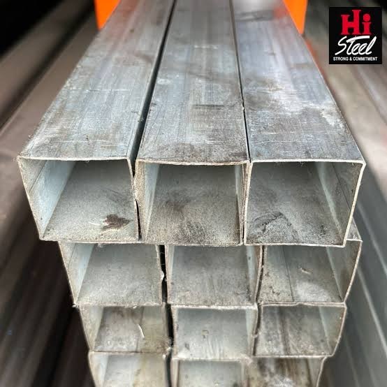 Hollow Galvanis 40X40/ Hollow Galvanish 1.2Mm Hemat
