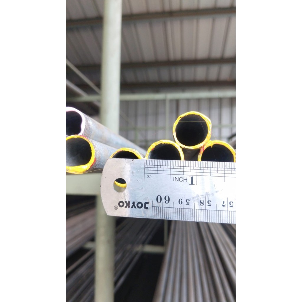 Pipa Galvanis 1/2 Inch 6 Meter Restock