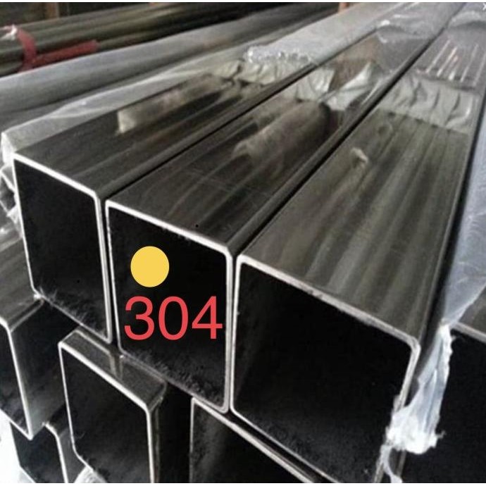 Hollow Stainless 304 Tebal 1.2Mm | Material