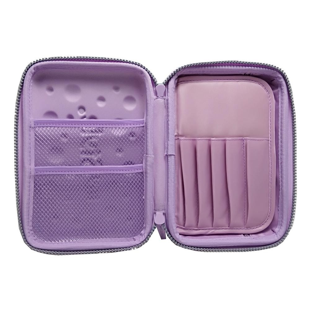 

KOE-1116 My Style Hologram Hardtop Pencil Case Termurah