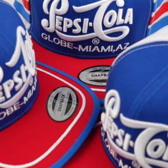 Topi Snapba Pepsi Cola / Hat