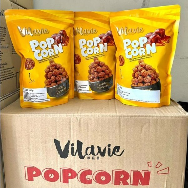 

Vilavie Popcorn