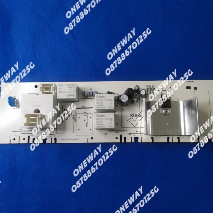 PCB Modul Mesin Cuci Sharp ESFL872