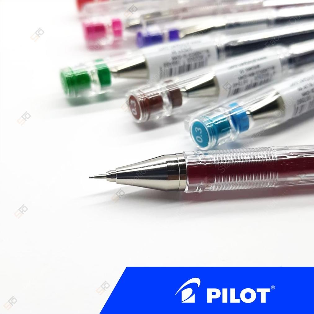 

ty-65 Pen Pilot Hi-Tech - Satuan - Hi Tec C Original Murah