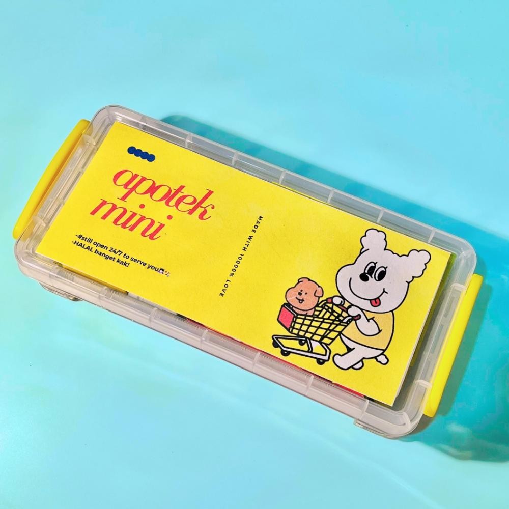 

2er-54 (READY STOCK) Kado Apotek Mini | Kado Ulang Tahun Unik | Lucu | Murah | Kado Pacar Viral