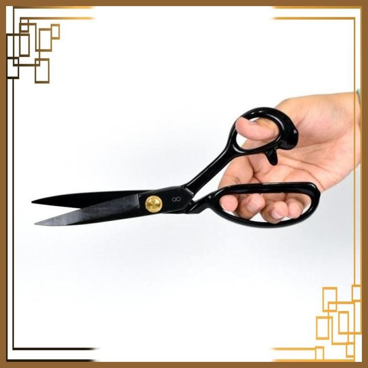 

[SGW] GUNTING KAIN MERK BUTTERFLY 8" INCH 205 MM