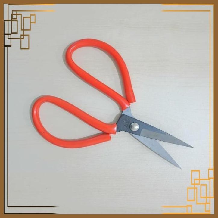 

[SGW] GUNTING KODOK YP 1 - GUNTING KAIN YP1 STAINLESS