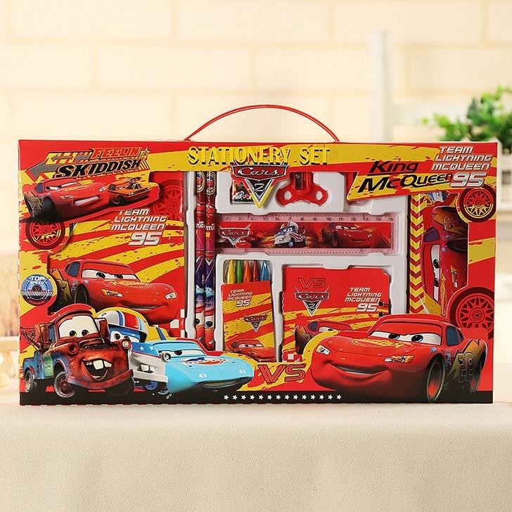 

hj-54 Paket Alat Tulis Set Stationery Set Study Anak Karakter STY07 Viral