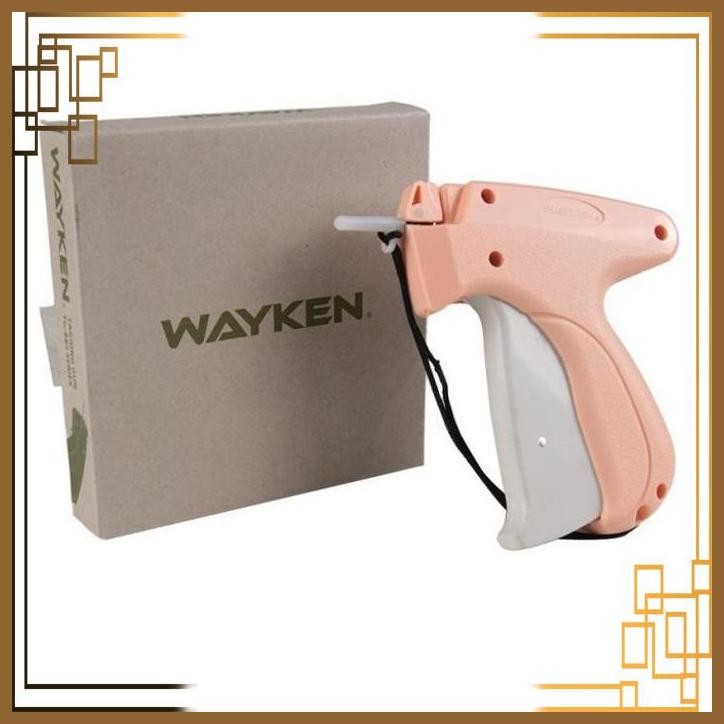 

[SGW] TAG GUN - ALAT TEMBAK PASANG LABEL HANGTAG - TAG GUN MERK WAYKEN
