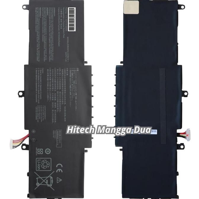 Baterai Asus Zenbook 14 Ux433 Ux433F - Original Product