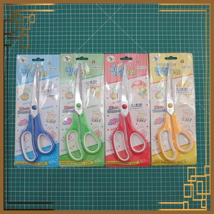 

[SGW] GUNTING KERTAS STAINLESS STEEL WISH WING 708
