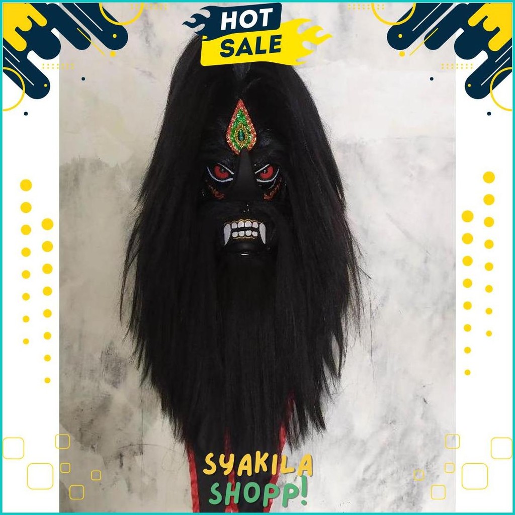 Ganongan Seram (Cod)