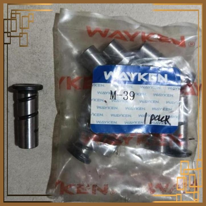 

[SGW] M-039 WAYKEN PEN AYUNAN PISAU MESIN POTONG BAHAN KAIN KM