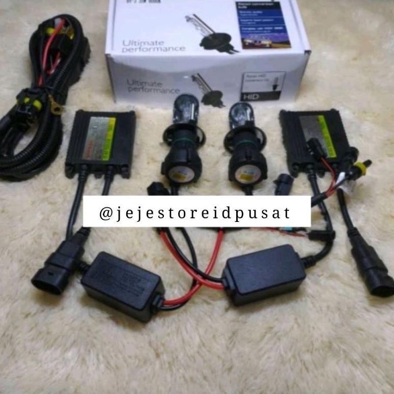 PROMO HID H4 MOBIL / LAMPU HID H4 XENON / HID XENON