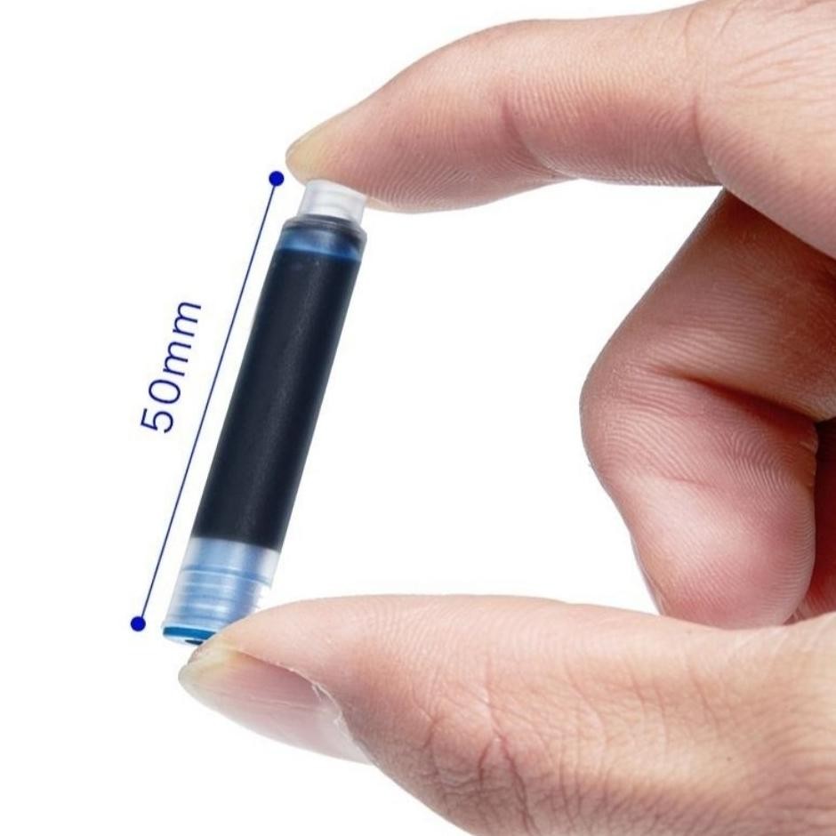 

Terbaru Fountain Pen Set 3pen+100tinta Nib Kaligrafi Pena Multi Fungsi Perlengkapan Sekolah Pulpen Alat Tulis/isi ulang tinta pena Original