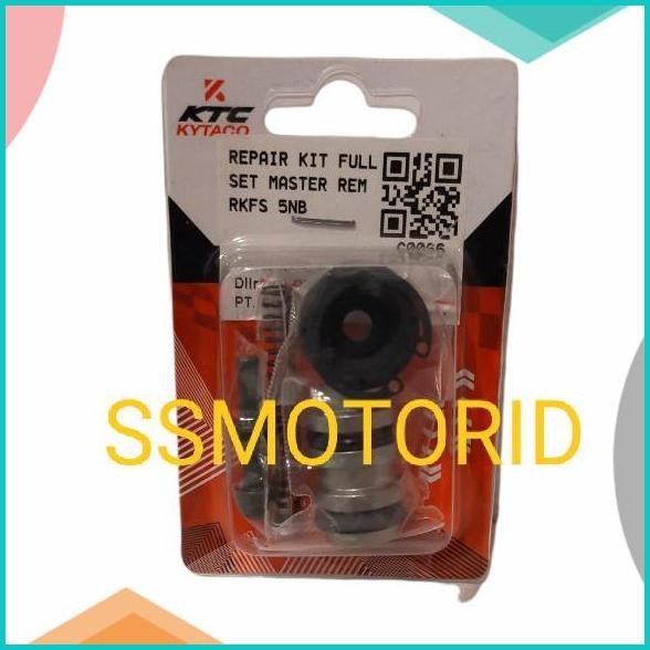 Seal Master Rem Kit Depan KTC Kytaco 5NB RFKS 140BZ4 tools n parts