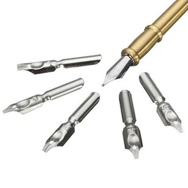 

Oy58 Pulpen Bulu Set Lengkap Harry Potter Feather Quill Dip Pen Bulu Alat Kaligrafi Set Retro Calligraphy Feather Dip Pen Terlaris