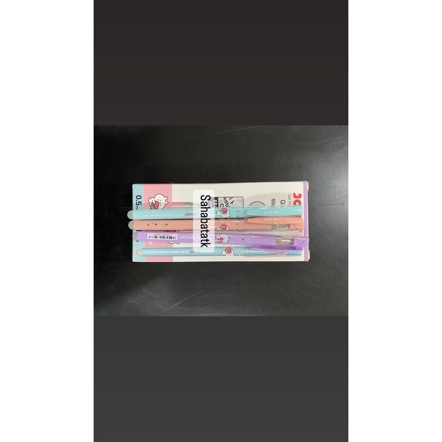 

PJ24 JOYKO SHOKYO GEL GP 279 / PULPEN ERASABLE / BISA DI HAPUS Sale