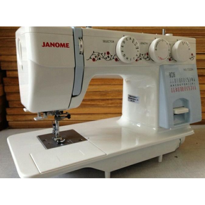 New Mesin Jahit Janome Ns 7322N / 7322 N / Ns7322N