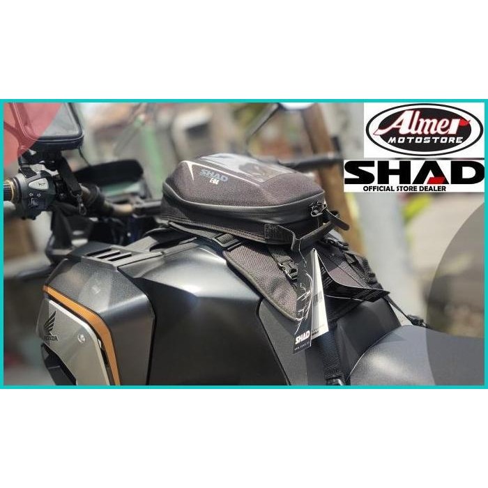 Shad E04 Tank Bag - Honda CB150X 140BZ4 sparepart