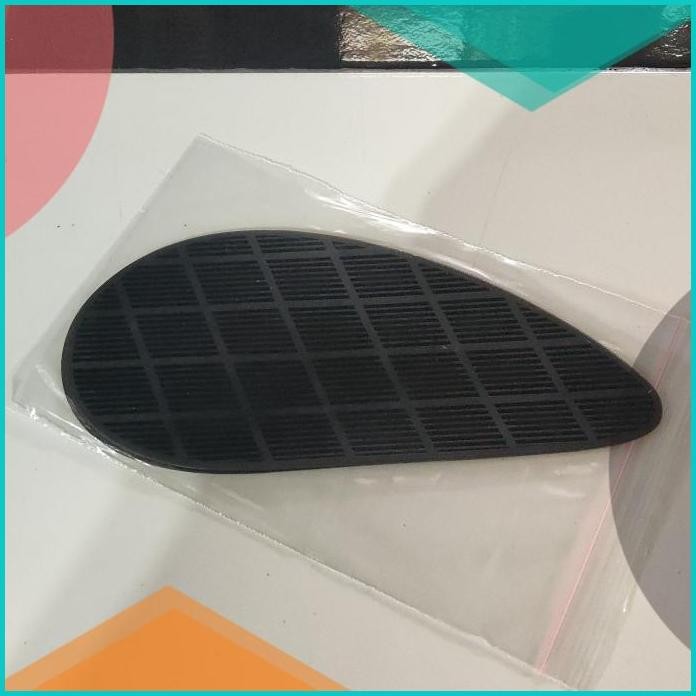 Tank Pad karet tangki Kawasaki W175 Original 140BZ4 perkakas
