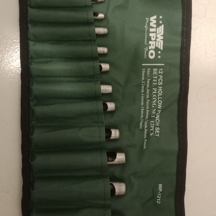 ------] Betel Plong Set 12Pcs Wp 1212