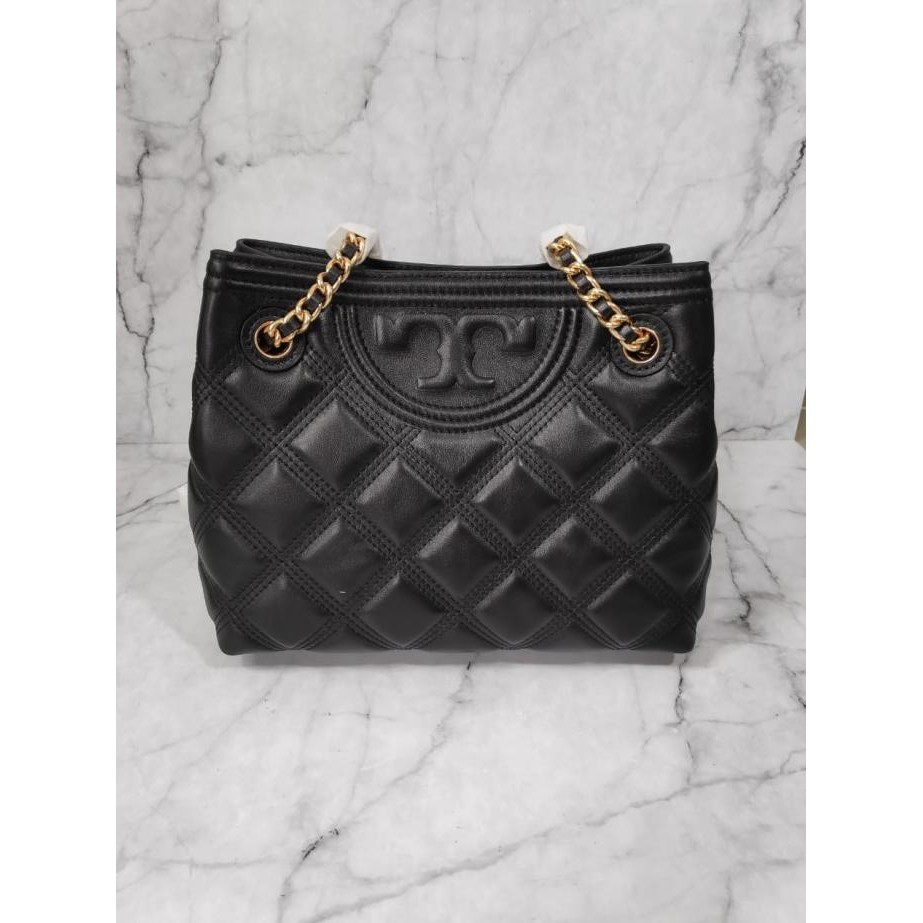 Tote Bag Wanita Leather Tb Fleming Soft Ulilsaa