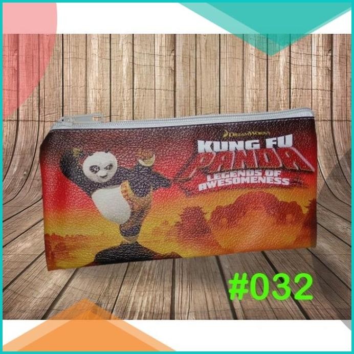 

Tempat Pensil Dompet Alat Tulis Pensil Tempat Pensil Kung Fu PANDA 14