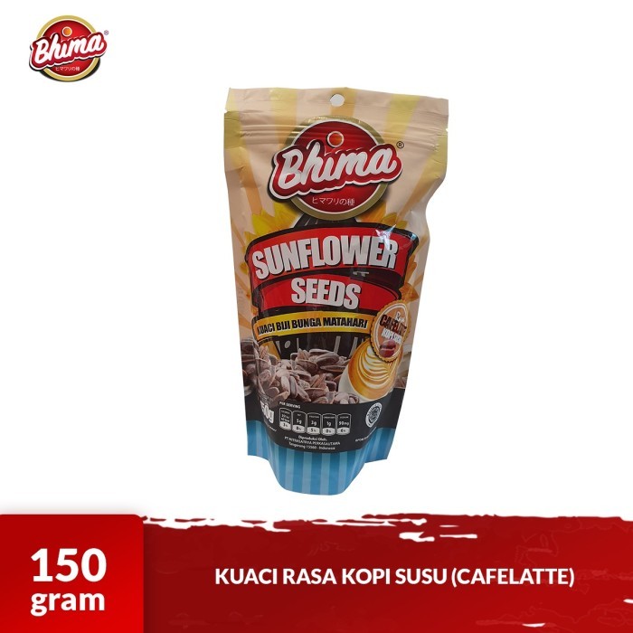

Mr.P - Bhima - Milk Sunflower Seed 150gr
