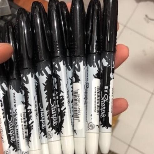 

Sharpie Stained Hitam Ebal Crayon Mei 2023 Usa Satuan