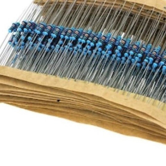 Resistor 1/4 Watt 470 Ohm 470Ohm