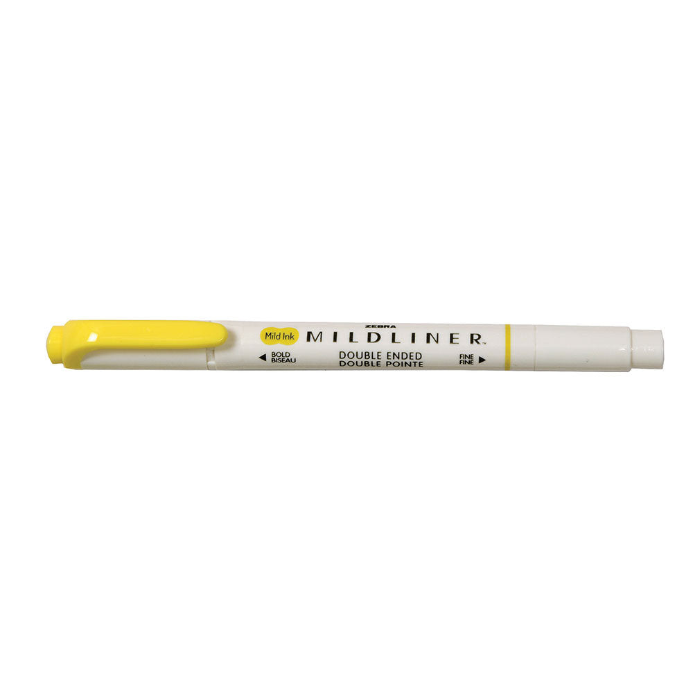 

Gramedia Cirebon - ZEBRA MILDLINER YELLOW