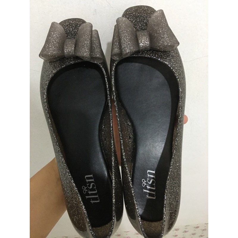 TLTSN JELLY SHOES preloved