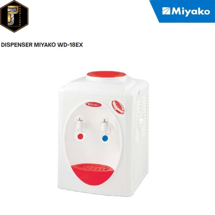 :>:>:>:>] Dispenser Air Miyako WD 18 EX WD 19 EX/PX Extra Hot & Normal Pontianak