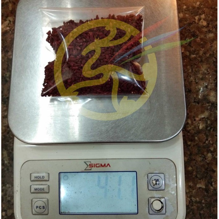 

,,,,,,,] Angkak Angkhak Hong Qu Beras Merah Fung Khiuk 40gram