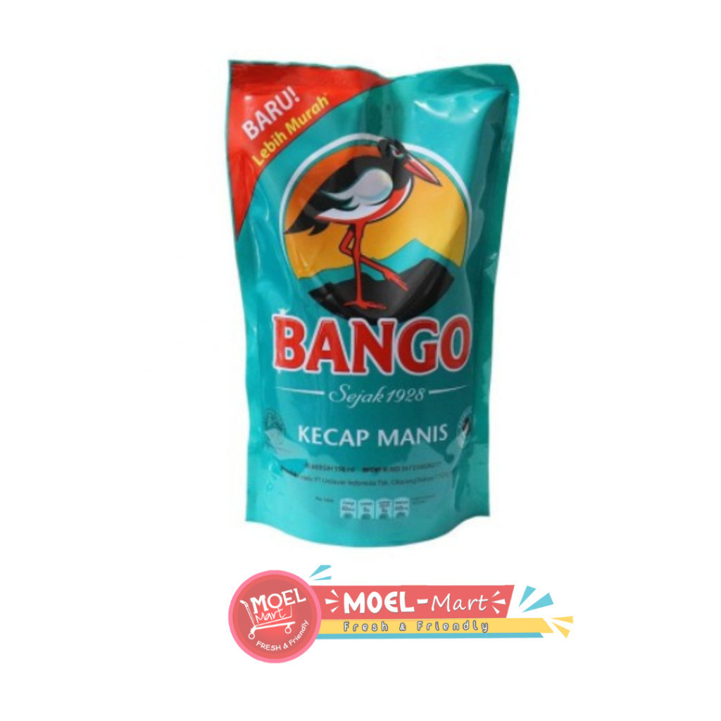 

BANGO Kecap Manis 1,52kg