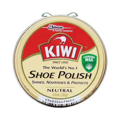 KIWI Shoe Polish Neutral 45ml