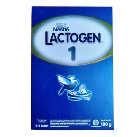 LACTOGEN 1 180gr
