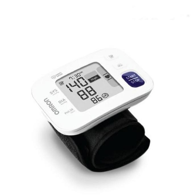 Tensimeter Digital Wrist Omron Hem 6181 / Hem-6181 /Pergelangan Tangan Berkualitas