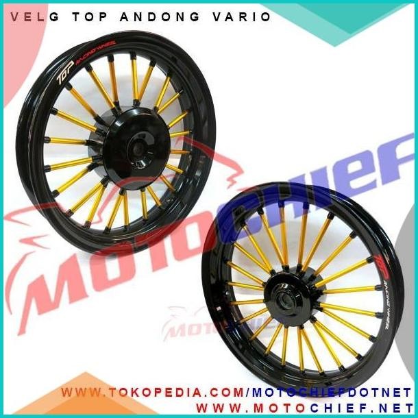 Velg TOP Andong Vario 140BZ4 last stok