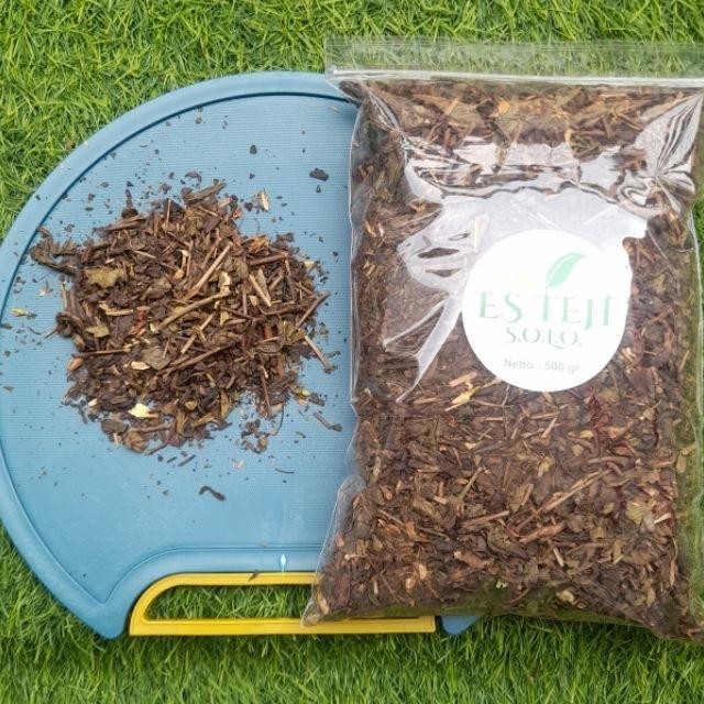 

Racikan Teh Solo 500G Jualan By Es Teh S.O.L.O. (4Teh Racikan Khas Solo)