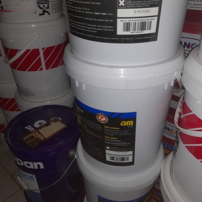 Best Produk chat am 115 pelapis anti bocor.20kg