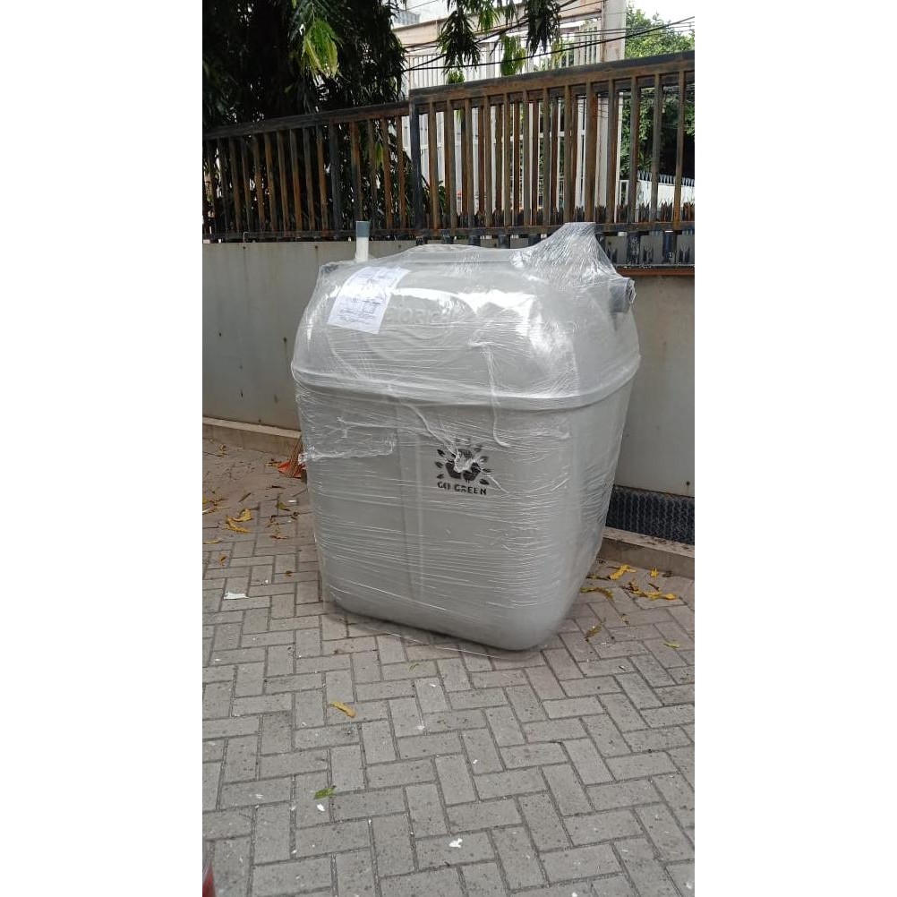 Septictank Bio, Septic Tank Biotech Biotank Spiteng Bio 1500 Liter