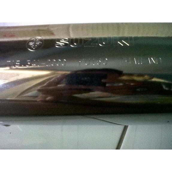 Silencer Knalpot Satria fu CBU SGP Thailand