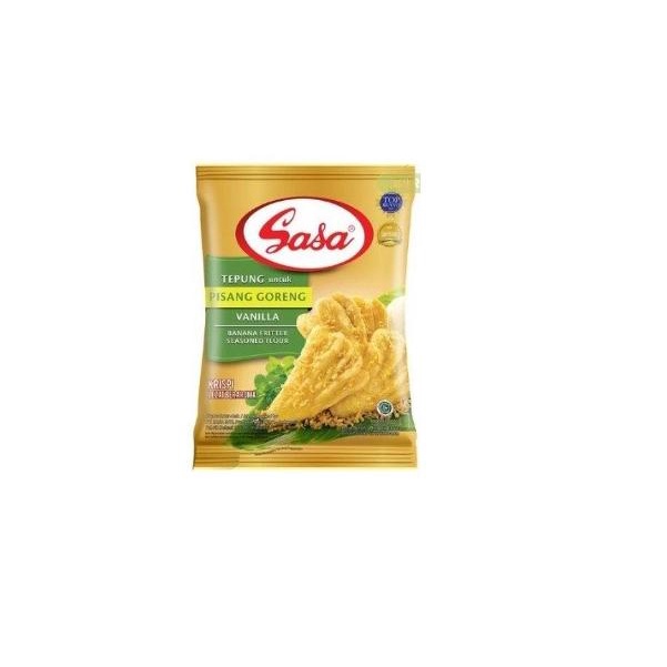 

Sasa Tepung Pisang Goreng Vanilla 70 Gr