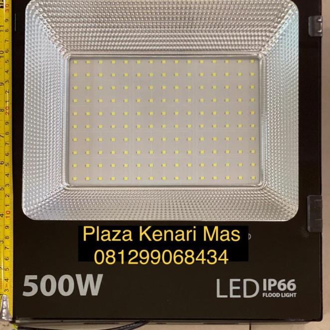 Lampu Tembak Led 500 Watt Outdoor Led Sorot 500W 500 Watt