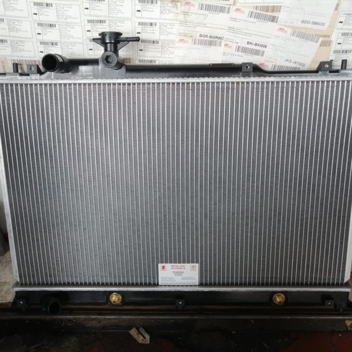 Radiator Mazda CX7 CX-7 matic terpercaya