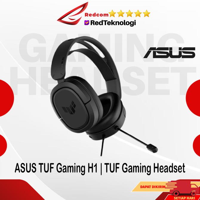 Asus Tuf Gaming H1 | Tuf Gaming Headset Sagegreenoutlet