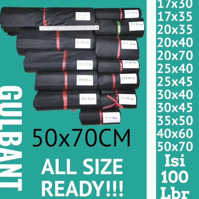 

polymailer 50x70 Kantong Plastik Polymailer Amplop Packing Online