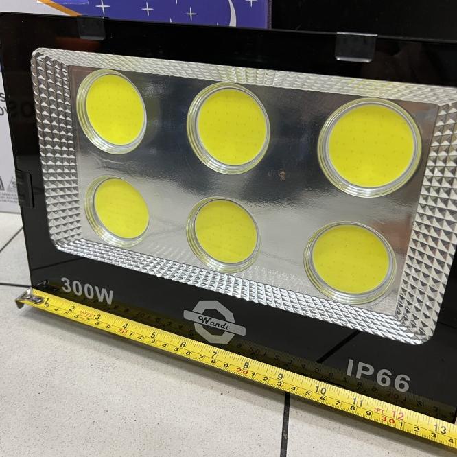 Lampu Sorot Led 300W 300Watt Lampu Tembak Led 300 Wat Outdoor